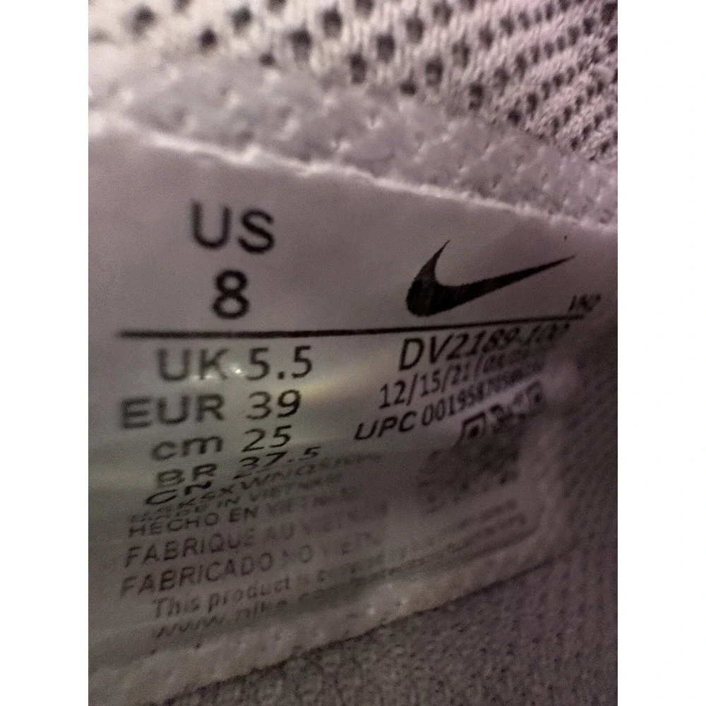 Nike‎ Air Max Excee SE Running Shoes Size 11 Womens Athletic White DV2189-100
